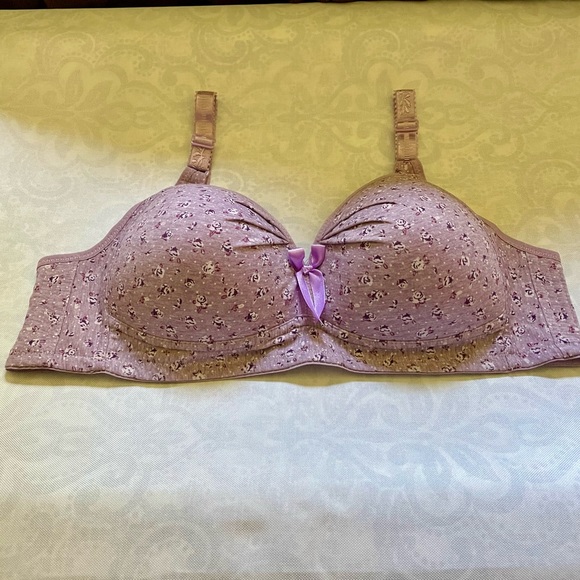 Set of 3 Plus Size Lightly Lined Underwire Bras - Picture 6 of 7